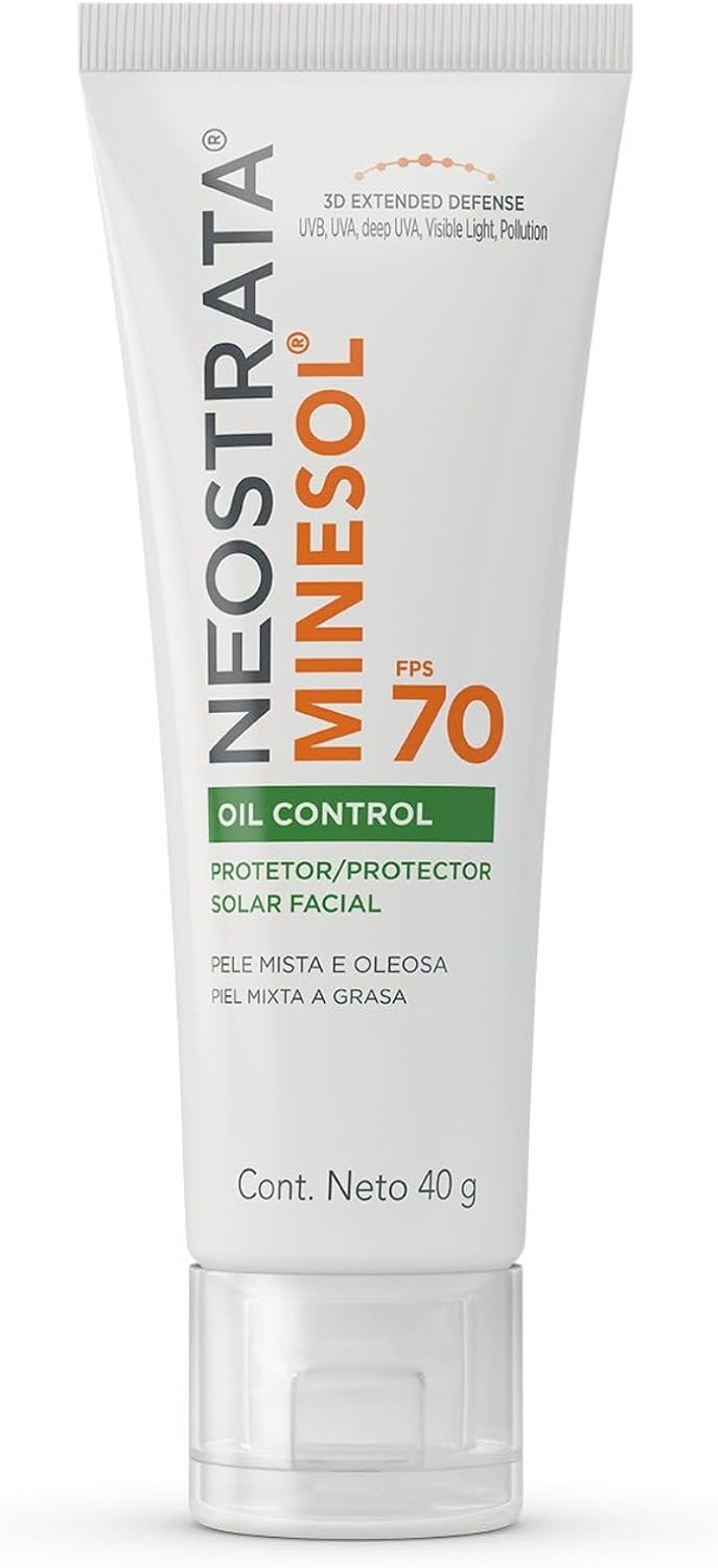 Minesol Oil Control, Neostrata FPS 70