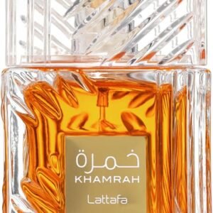 Lattafa Khamrah Eau de Parfum 100ml